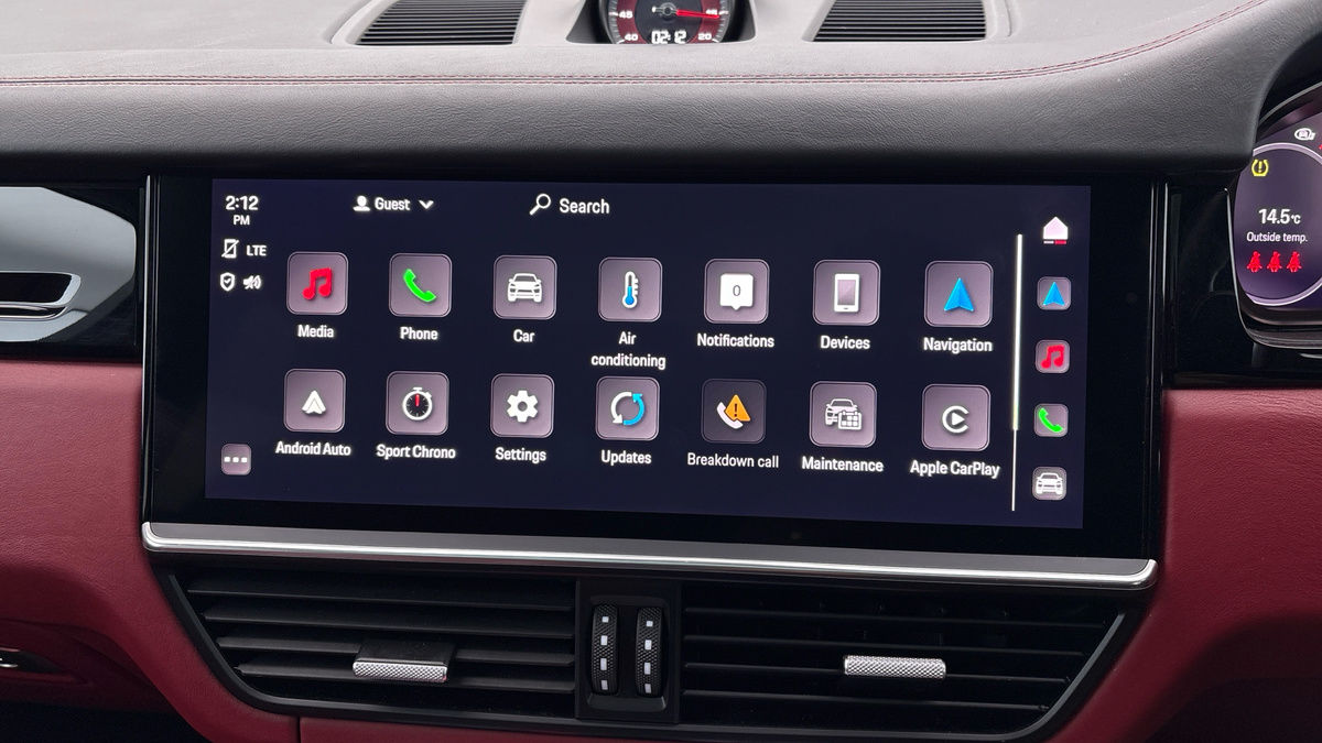 Used Porsche Cayenne 2021 for sale - 76751647: Photo 17