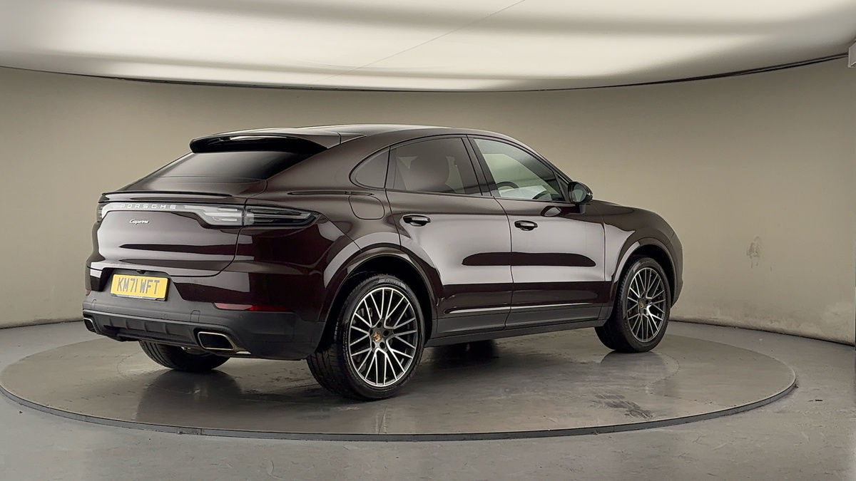 Used Porsche Cayenne 2021 for sale - 76751647: Photo 21