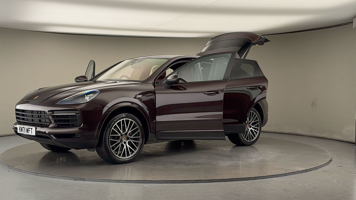 Used Porsche Cayenne 2021 for sale - 76751647: Photo 22