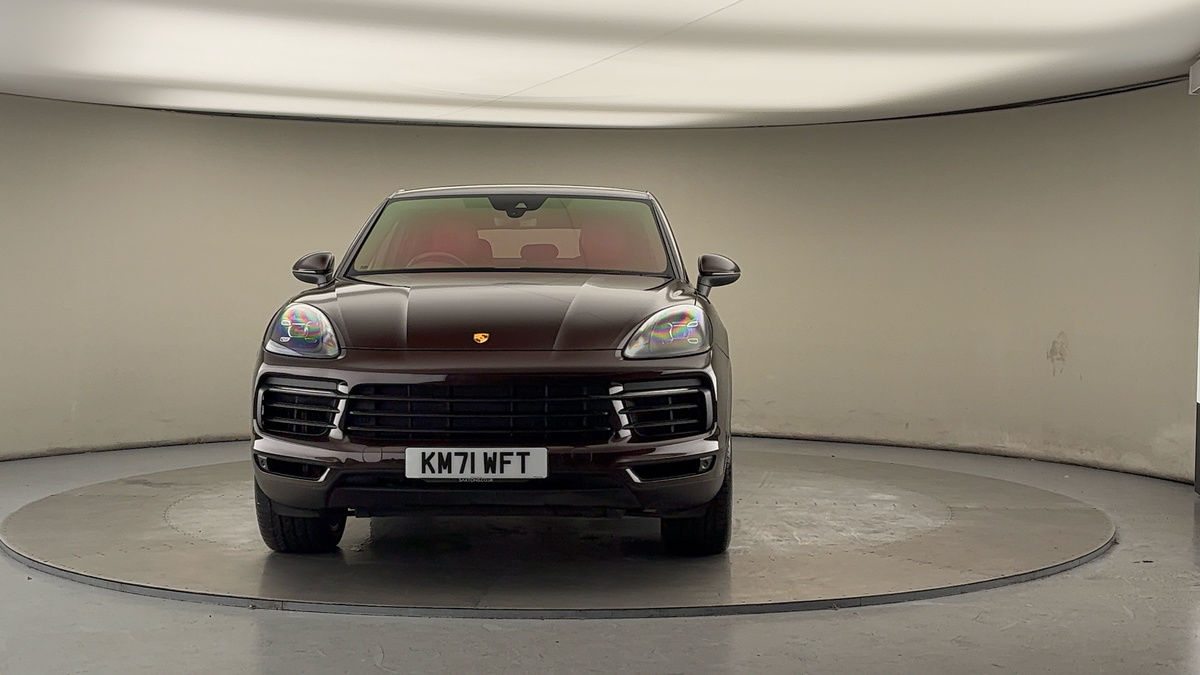 Used Porsche Cayenne 2021 for sale - 76751647: Photo 3