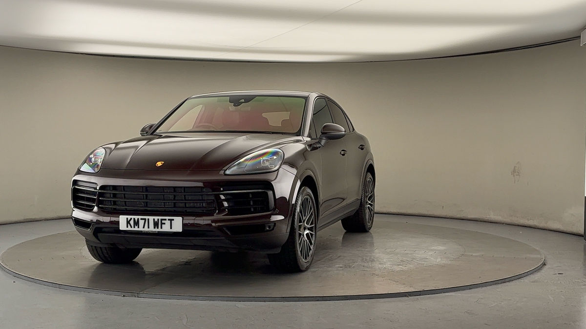 Used Porsche Cayenne 2021 for sale - 76751647: Photo 34