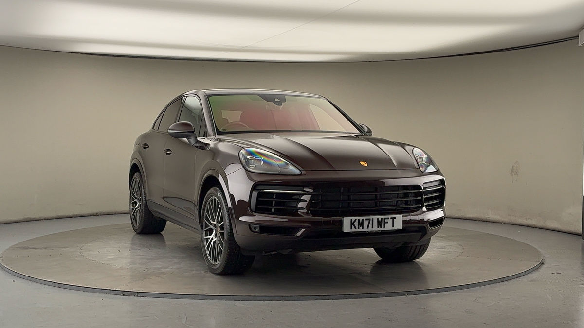 Used Porsche Cayenne 2021 for sale - 76751647: Photo 36