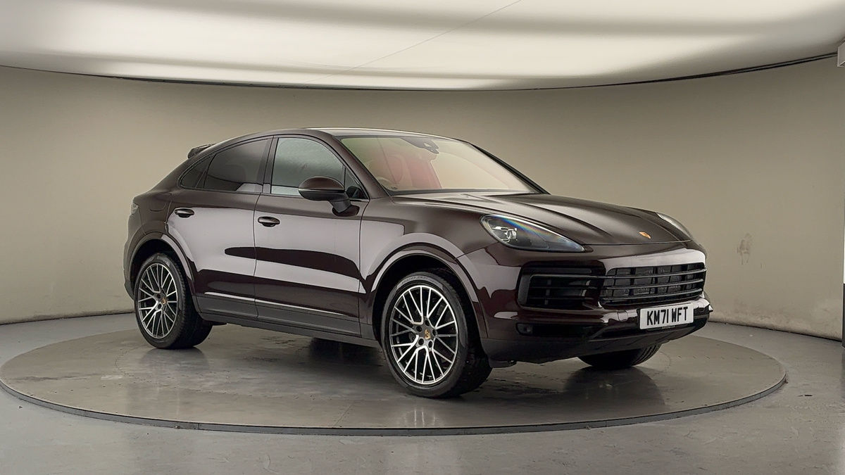 Used Porsche Cayenne 2021 for sale - 76751647: Photo 37