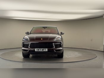 Used Porsche Cayenne 2021 for sale - 76751647: Photo