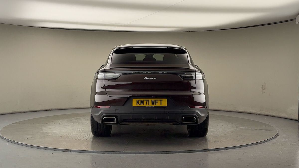 Used Porsche Cayenne 2021 for sale - 76751647: Photo 4