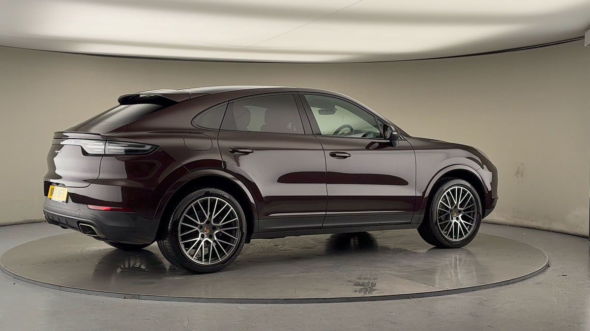 Used Porsche Cayenne 2021 for sale - 76751647: Photo 41
