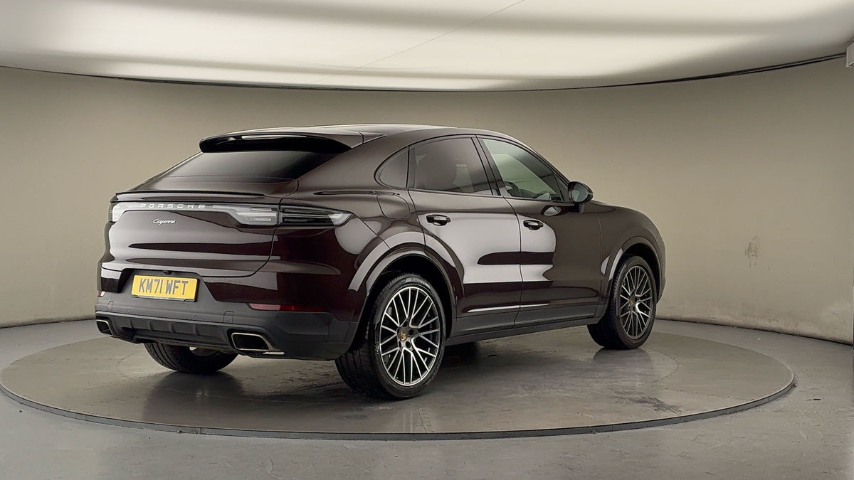 Used Porsche Cayenne 2021 for sale - 76751647: Photo 42