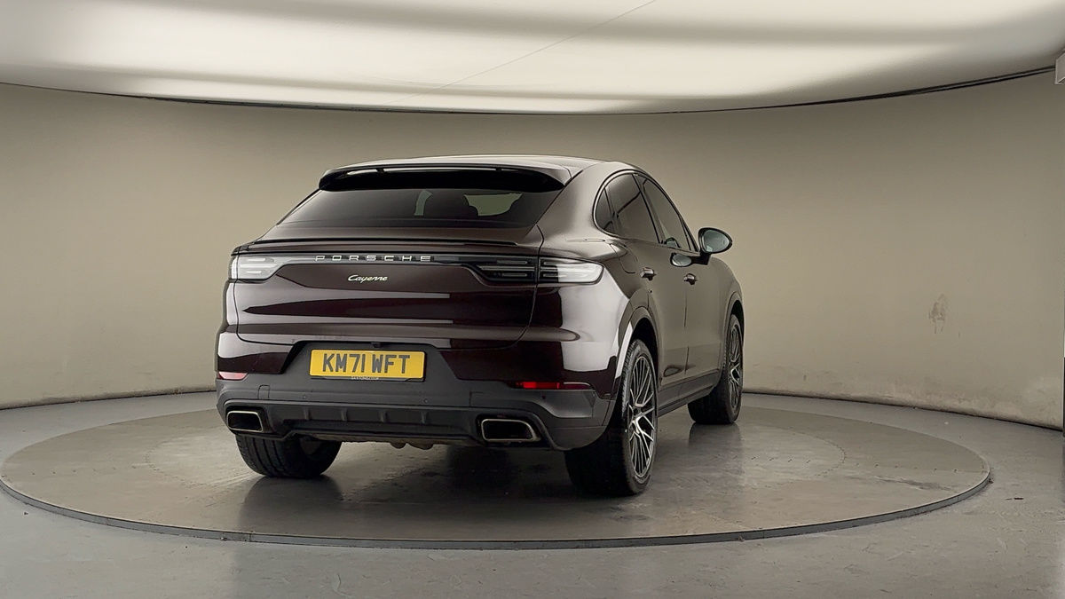 Used Porsche Cayenne 2021 for sale - 76751647: Photo 43