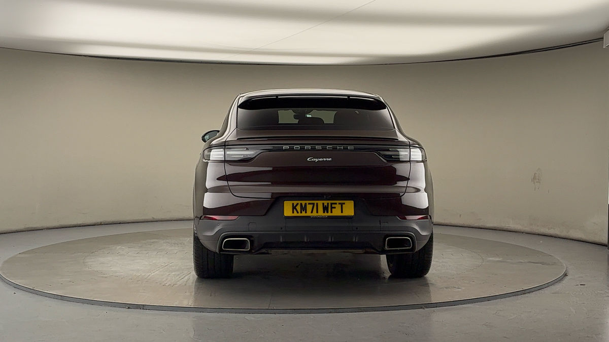 Used Porsche Cayenne 2021 for sale - 76751647: Photo 44