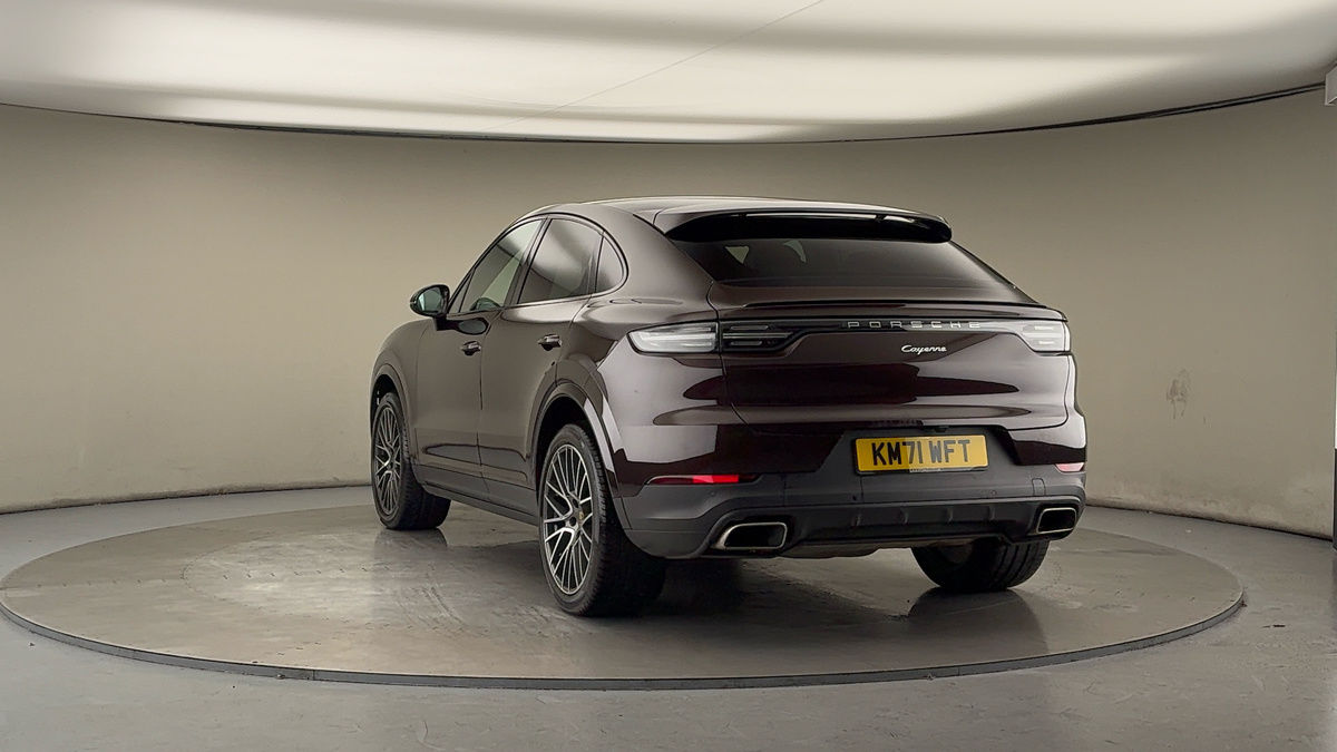 Used Porsche Cayenne 2021 for sale - 76751647: Photo 45