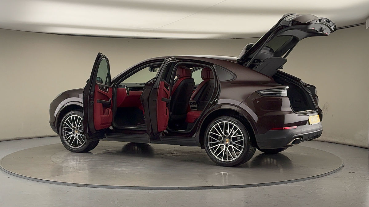 Used Porsche Cayenne 2021 for sale - 76751647: Photo 48