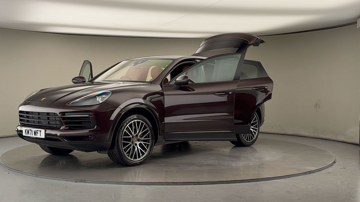 Used Porsche Cayenne 2021 for sale - 76751647: Photo 52