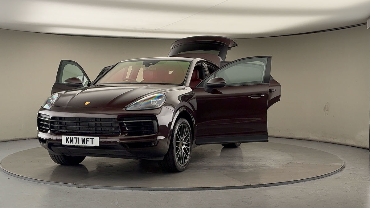 Used Porsche Cayenne 2021 for sale - 76751647: Photo 53