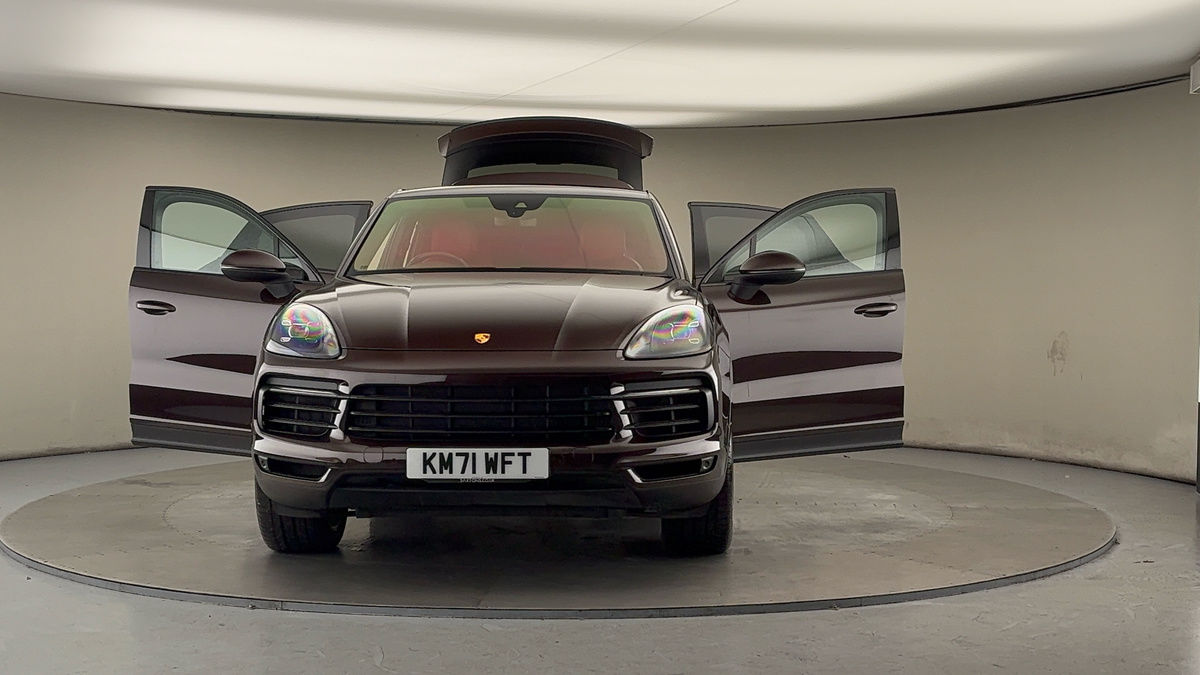 Used Porsche Cayenne 2021 for sale - 76751647: Photo 54