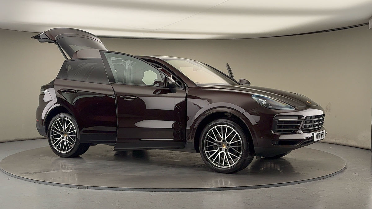 Used Porsche Cayenne 2021 for sale - 76751647: Photo 57