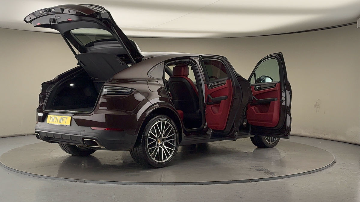 Used Porsche Cayenne 2021 for sale - 76751647: Photo 61