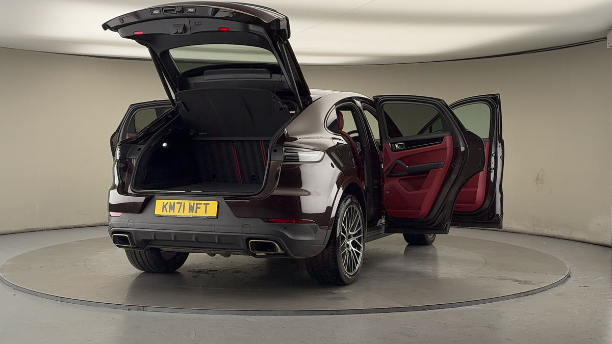 Used Porsche Cayenne 2021 for sale - 76751647: Photo 62