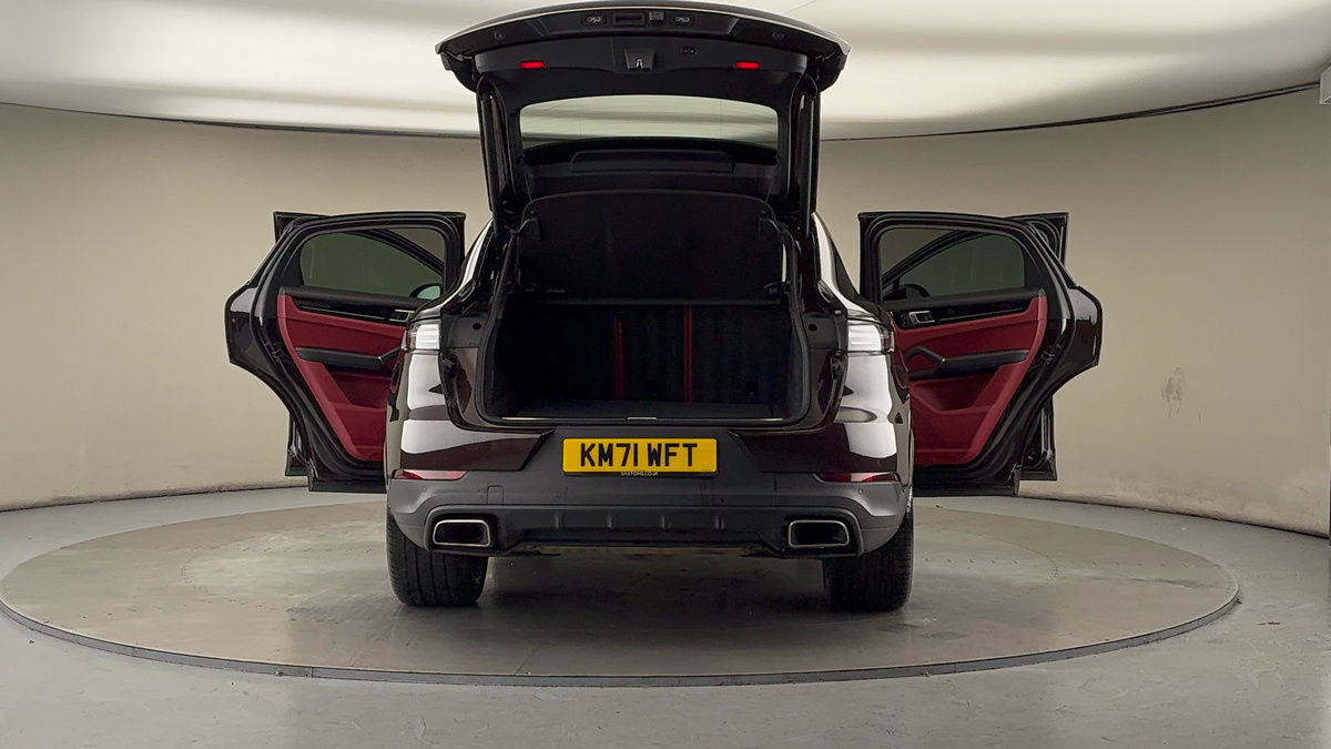 Used Porsche Cayenne 2021 for sale - 76751647: Photo 63