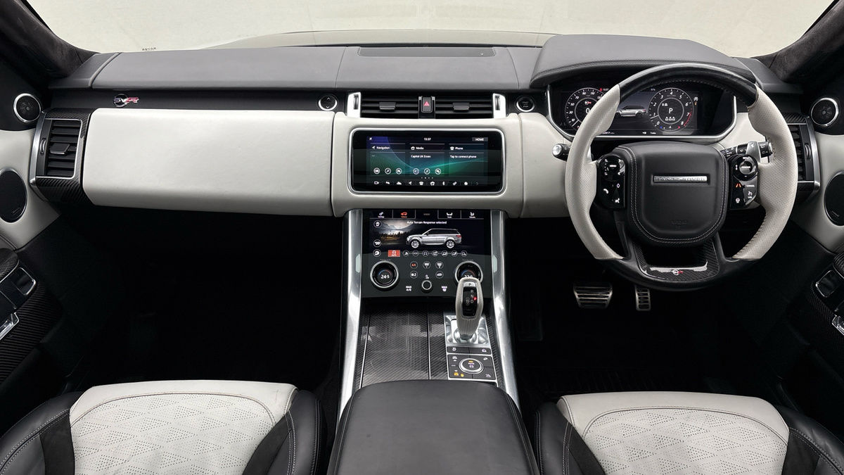 Used Land Rover Range Rover Sport 2021 for sale - 77548006: Photo 12