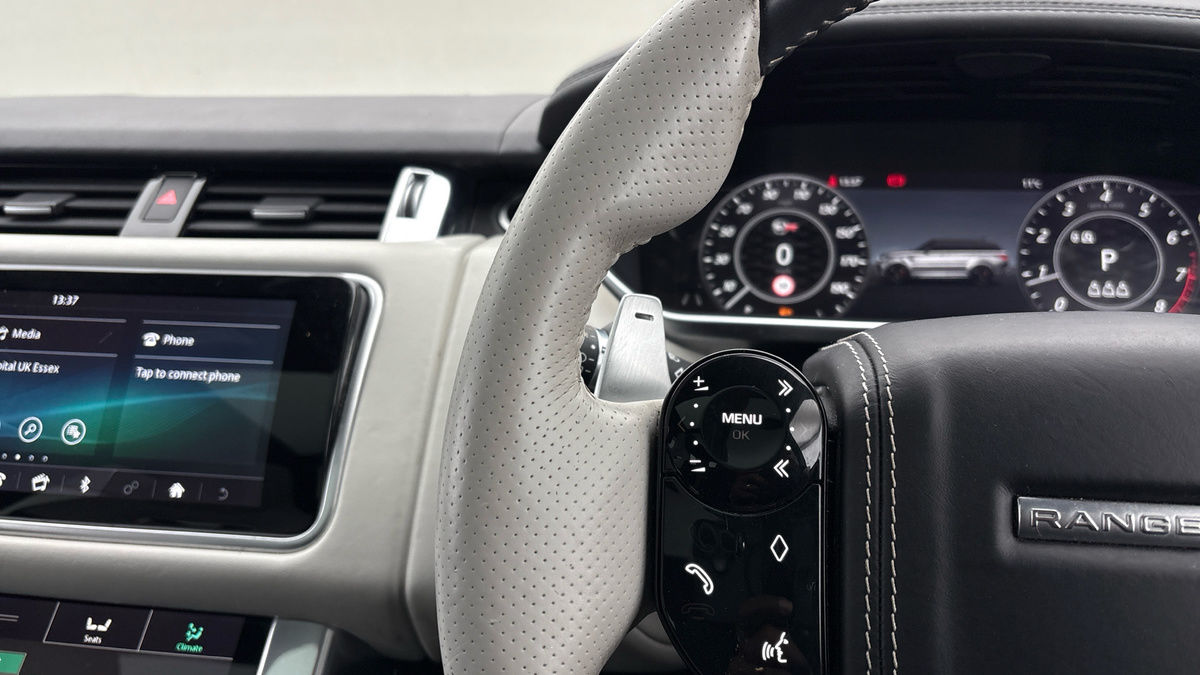 Used Land Rover Range Rover Sport 2021 for sale - 77548006: Photo 13