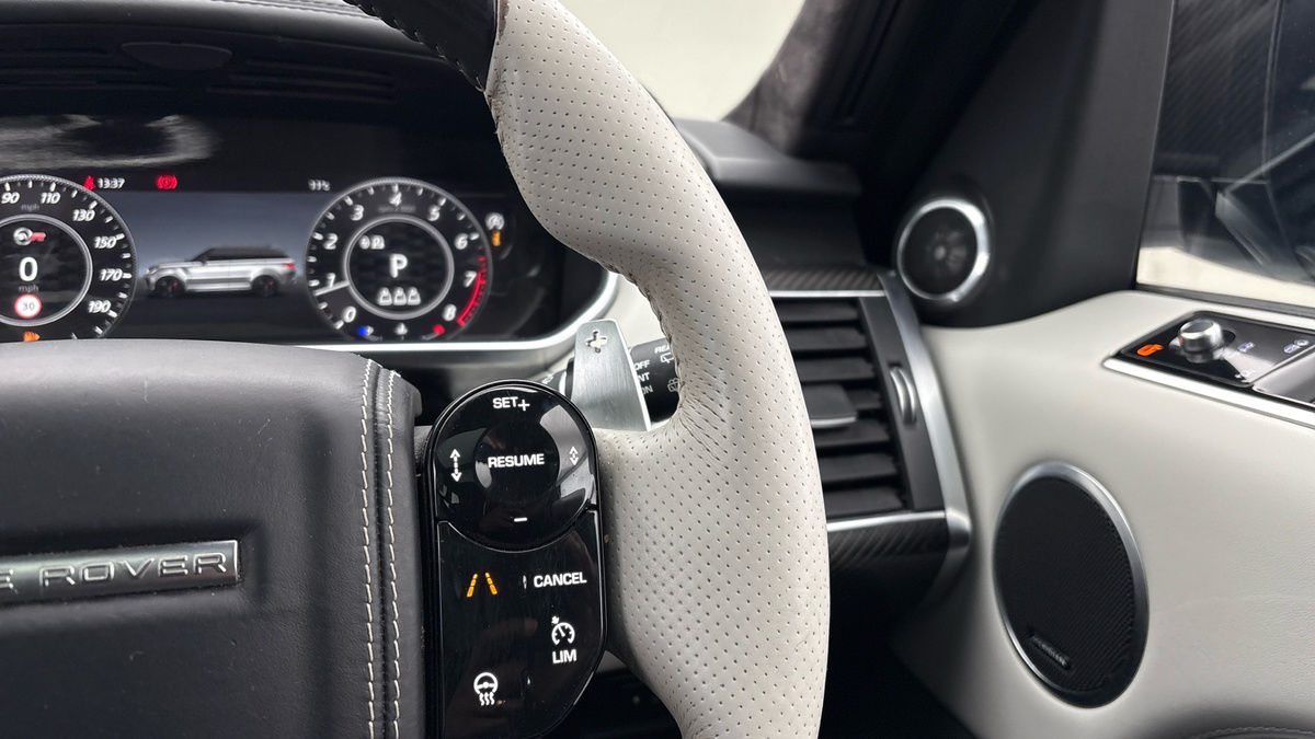 Used Land Rover Range Rover Sport 2021 for sale - 77548006: Photo 14