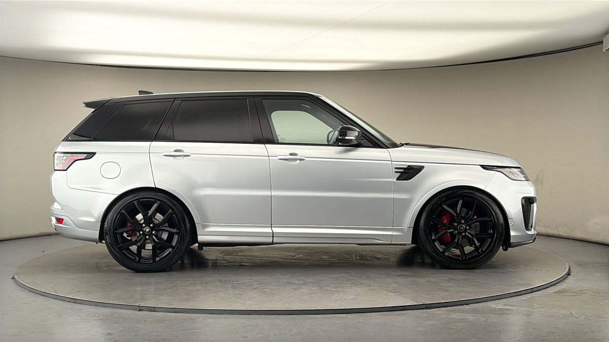 Used Land Rover Range Rover Sport 2021 for sale - 77548006: Photo 16