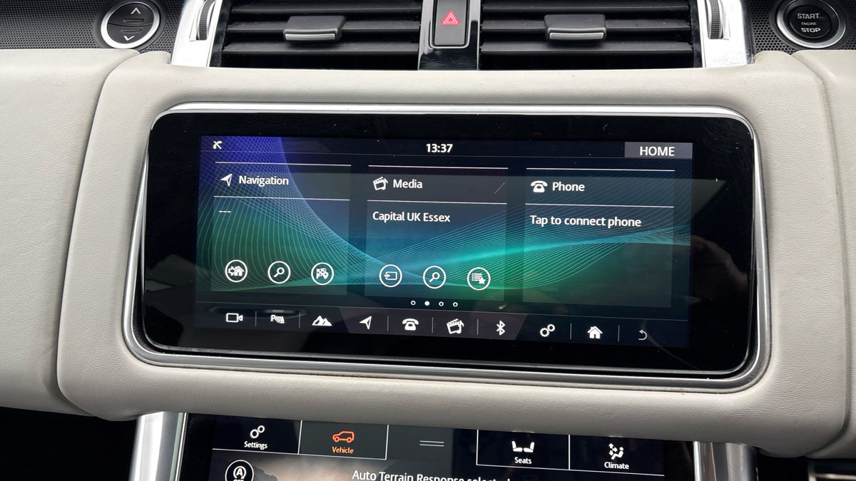 Used Land Rover Range Rover Sport 2021 for sale - 77548006: Photo 17