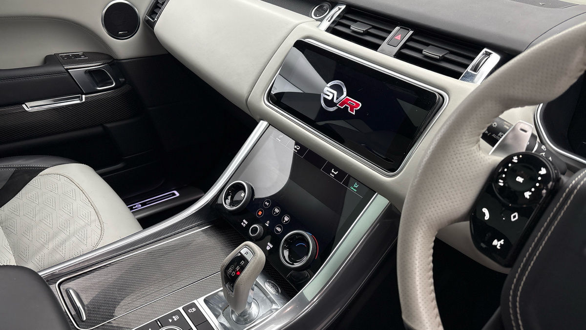 Used Land Rover Range Rover Sport 2021 for sale - 77548006: Photo 18