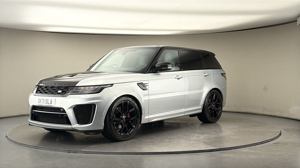 Used Land Rover Range Rover Sport 2021 for sale - 77548006: Photo 20