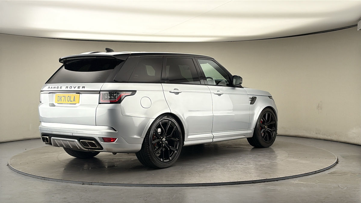 Used Land Rover Range Rover Sport 2021 for sale - 77548006: Photo 21