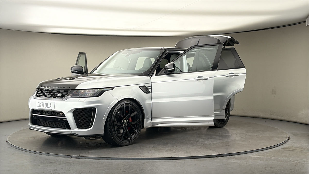 Used Land Rover Range Rover Sport 2021 for sale - 77548006: Photo 22