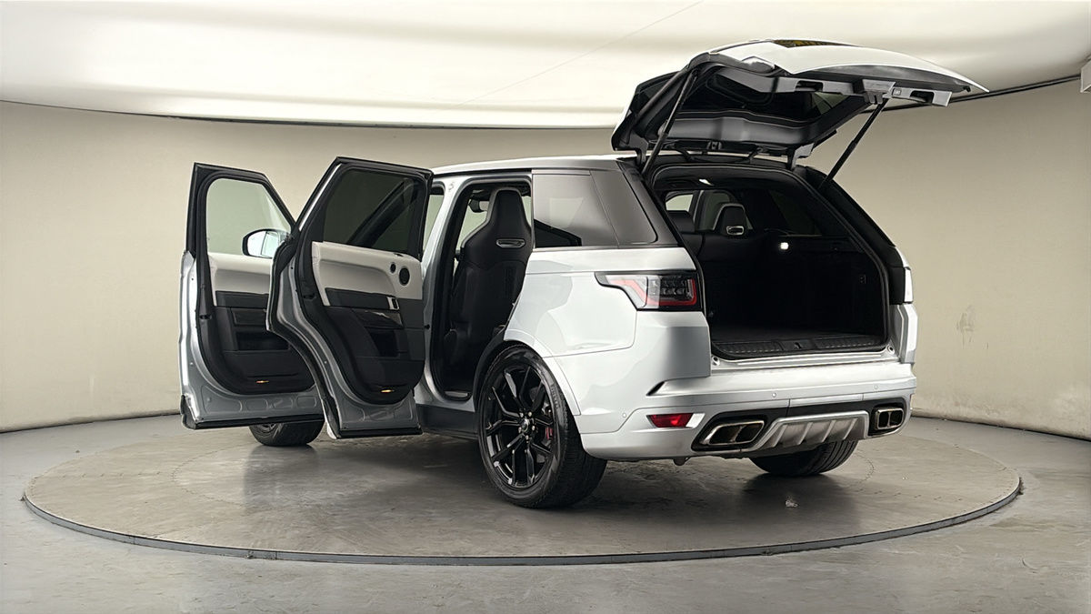 Used Land Rover Range Rover Sport 2021 for sale - 77548006: Photo 23