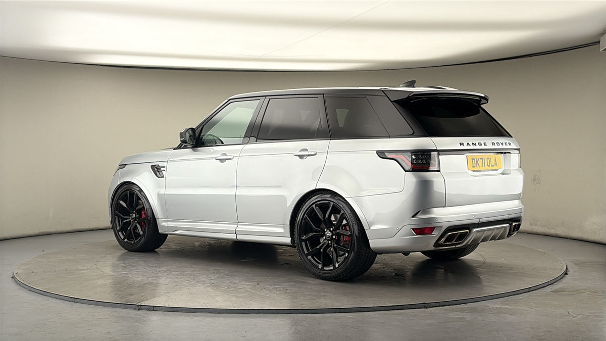 Used Land Rover Range Rover Sport 2021 for sale - 77548006: Photo 27