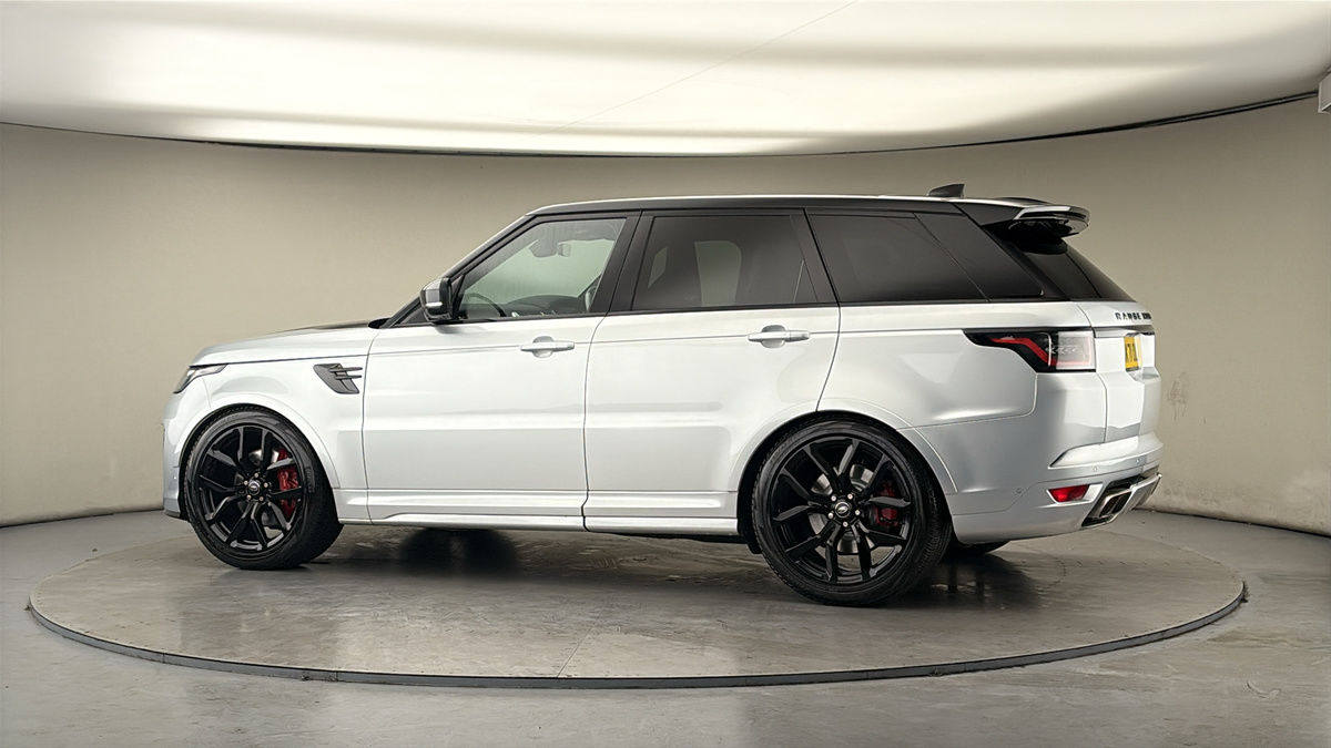 Used Land Rover Range Rover Sport 2021 for sale - 77548006: Photo 28