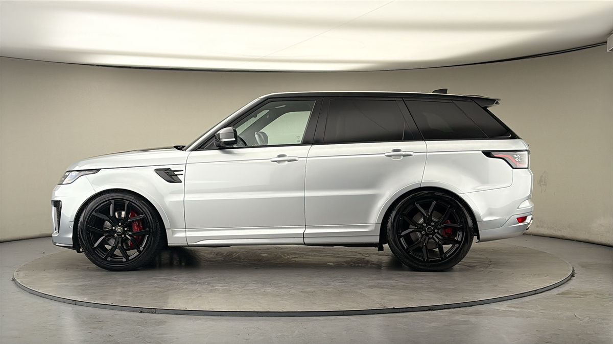 Used Land Rover Range Rover Sport 2021 for sale - 77548006: Photo 29