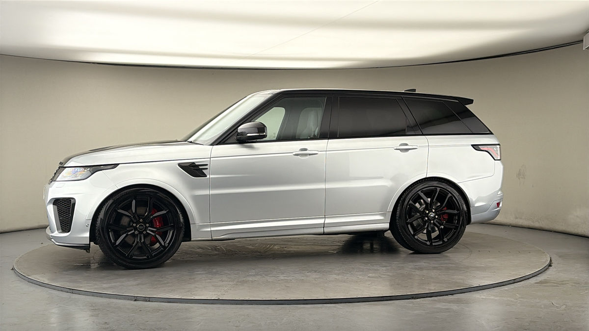Used Land Rover Range Rover Sport 2021 for sale - 77548006: Photo 30