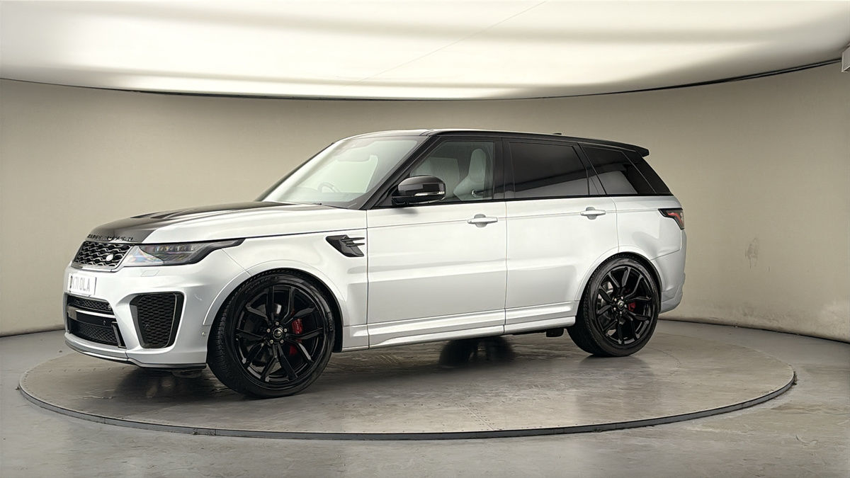 Used Land Rover Range Rover Sport 2021 for sale - 77548006: Photo 31