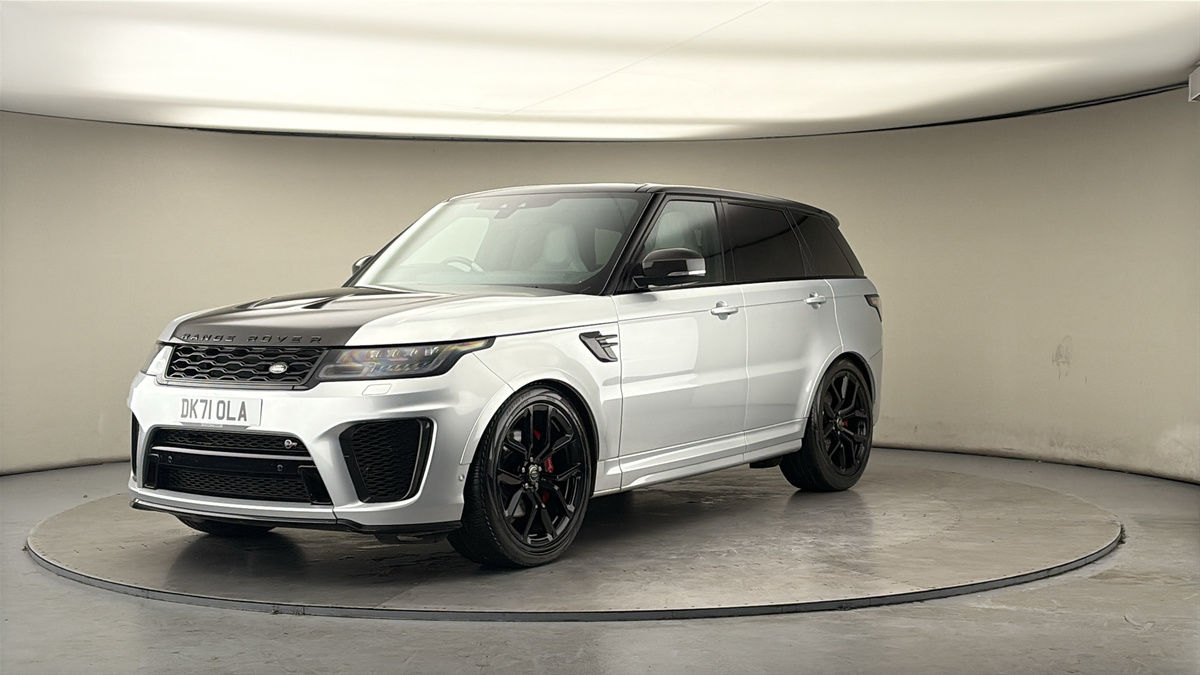 Used Land Rover Range Rover Sport 2021 for sale - 77548006: Photo 32