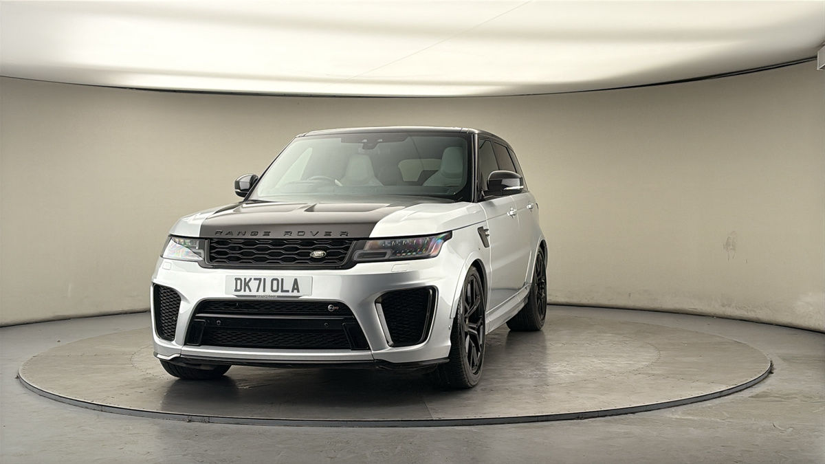 Used Land Rover Range Rover Sport 2021 for sale - 77548006: Photo 33