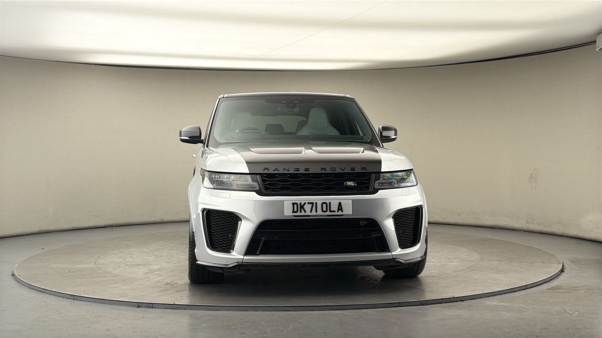 Used Land Rover Range Rover Sport 2021 for sale - 77548006: Photo 34