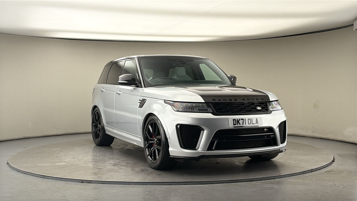 Used Land Rover Range Rover Sport 2021 for sale - 77548006: Photo 35