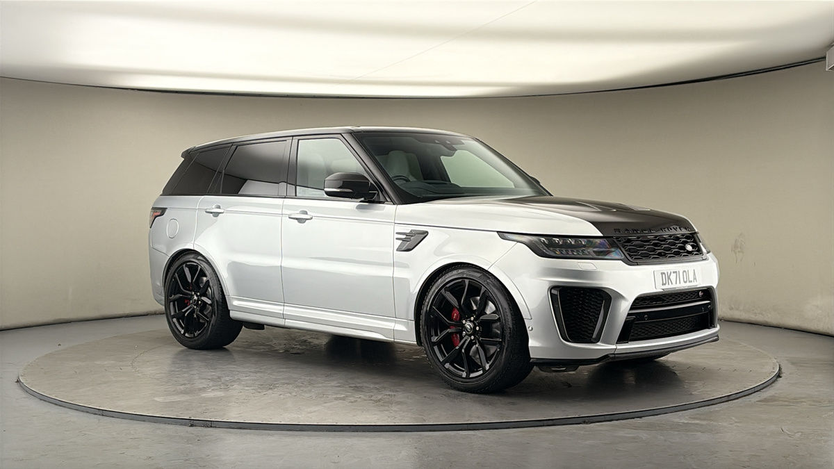 Used Land Rover Range Rover Sport 2021 for sale - 77548006: Photo 36