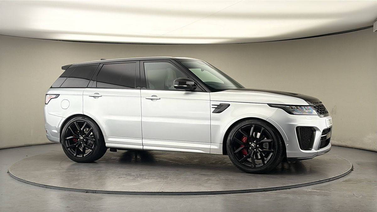 Used Land Rover Range Rover Sport 2021 for sale - 77548006: Photo 37