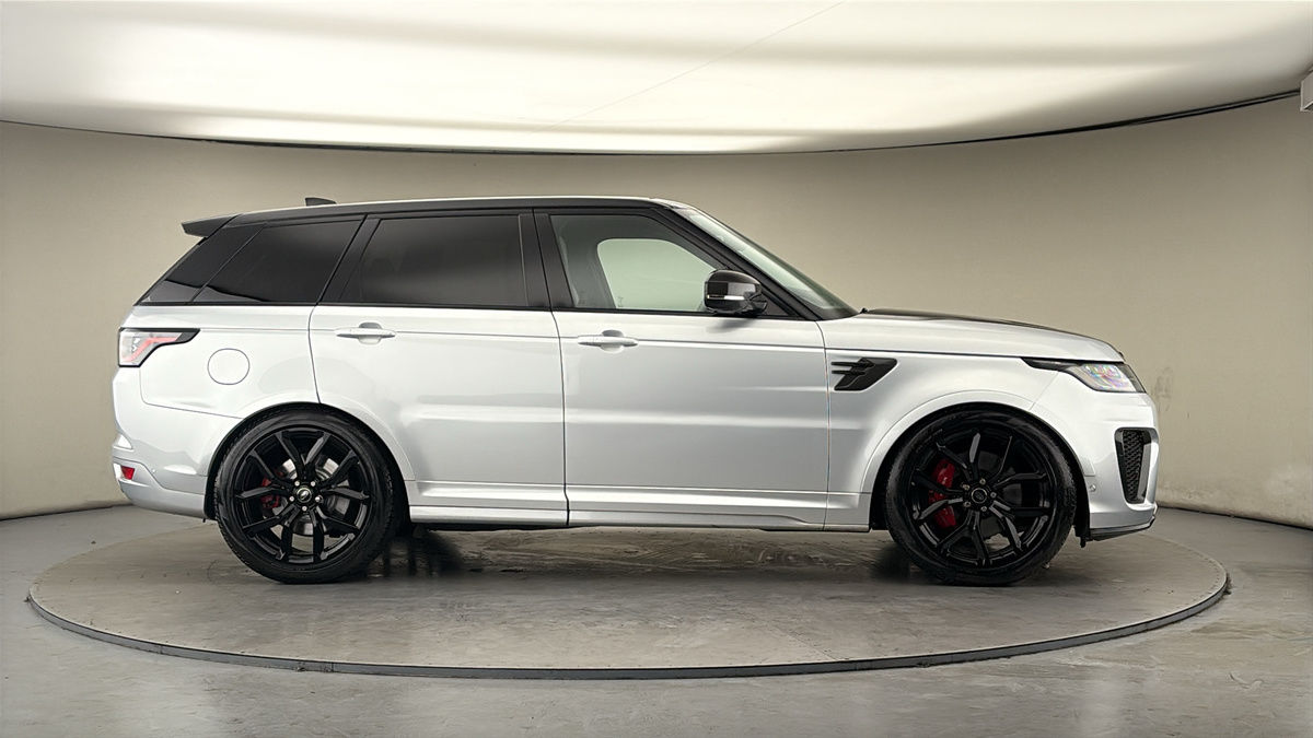 Used Land Rover Range Rover Sport 2021 for sale - 77548006: Photo 38