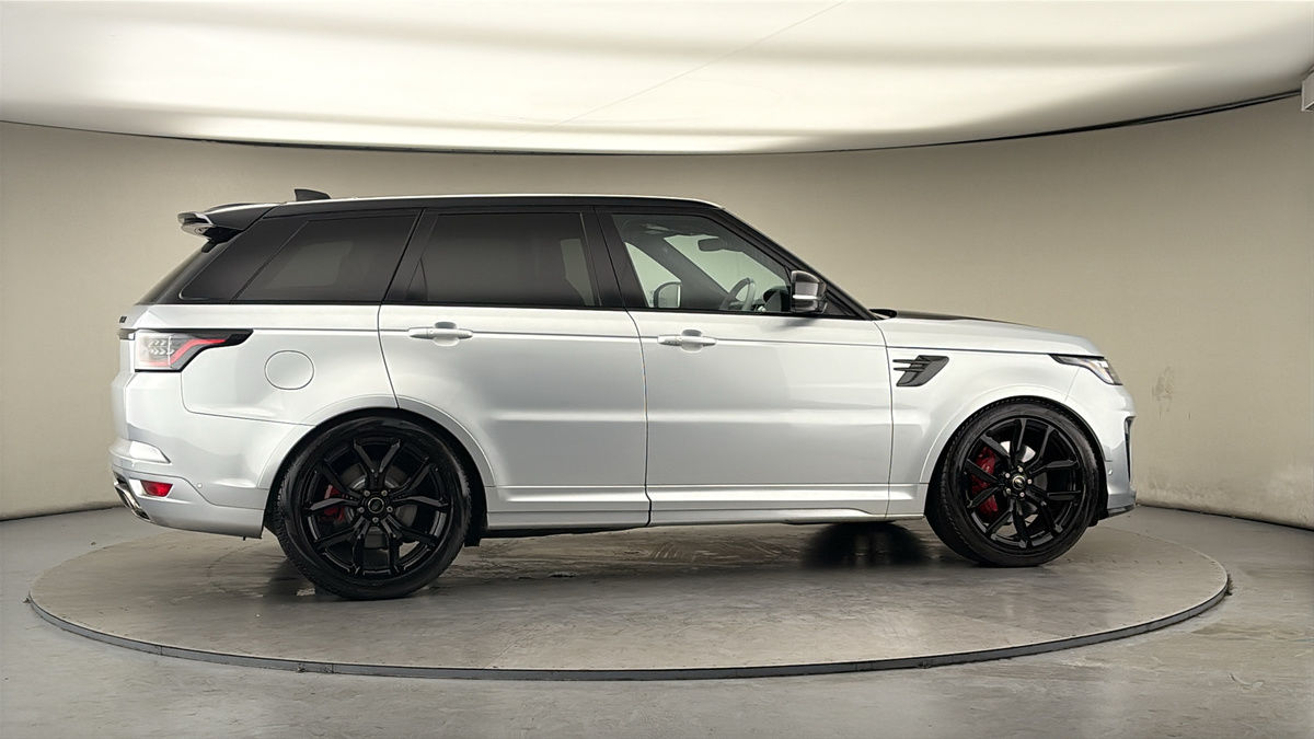 Used Land Rover Range Rover Sport 2021 for sale - 77548006: Photo 39