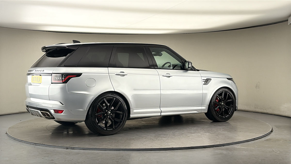 Used Land Rover Range Rover Sport 2021 for sale - 77548006: Photo 40