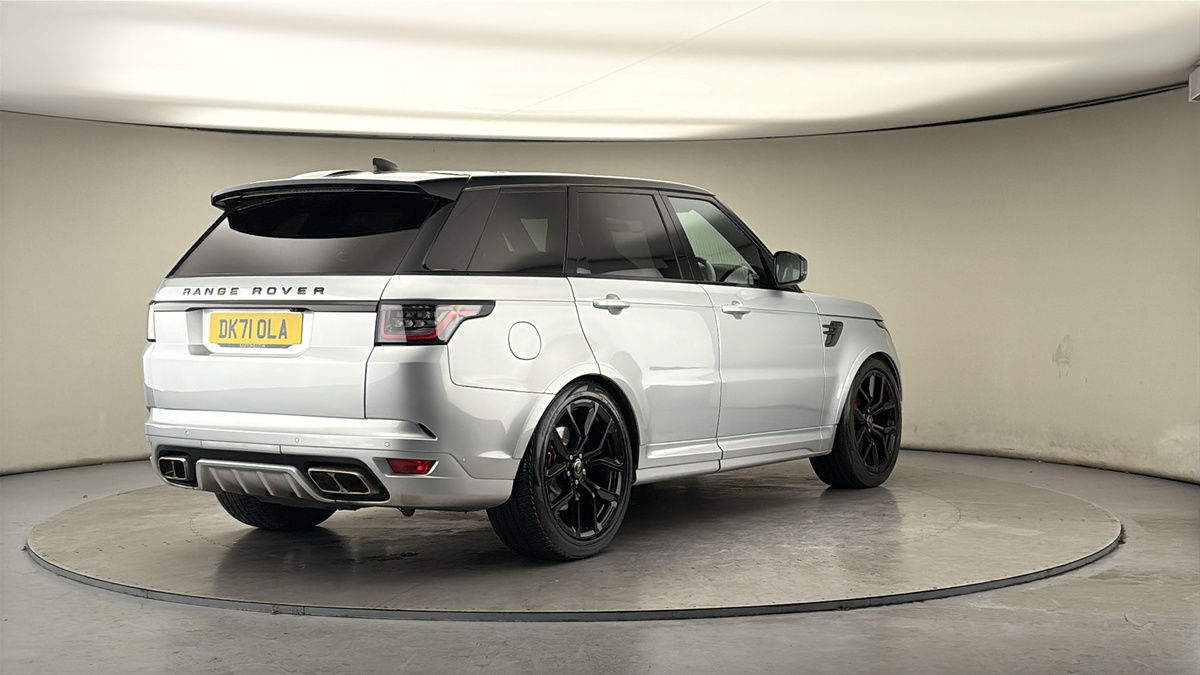 Used Land Rover Range Rover Sport 2021 for sale - 77548006: Photo 41