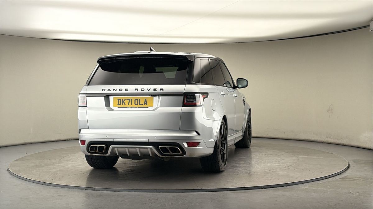 Used Land Rover Range Rover Sport 2021 for sale - 77548006: Photo 42