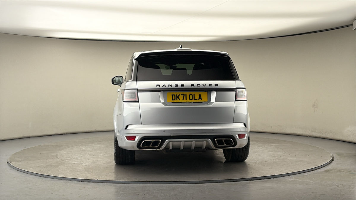 Used Land Rover Range Rover Sport 2021 for sale - 77548006: Photo 43