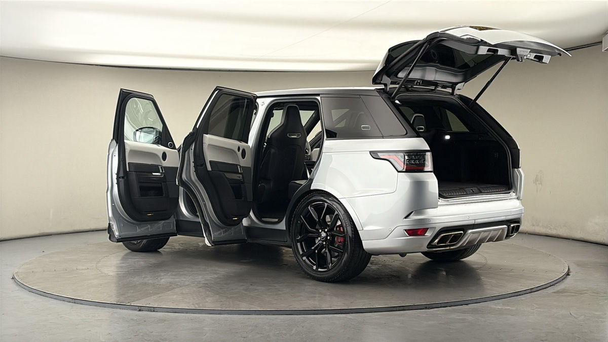 Used Land Rover Range Rover Sport 2021 for sale - 77548006: Photo 45